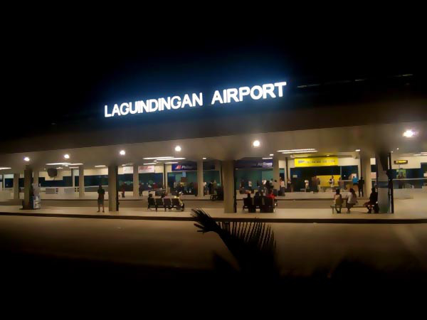 laguindingan international airport location