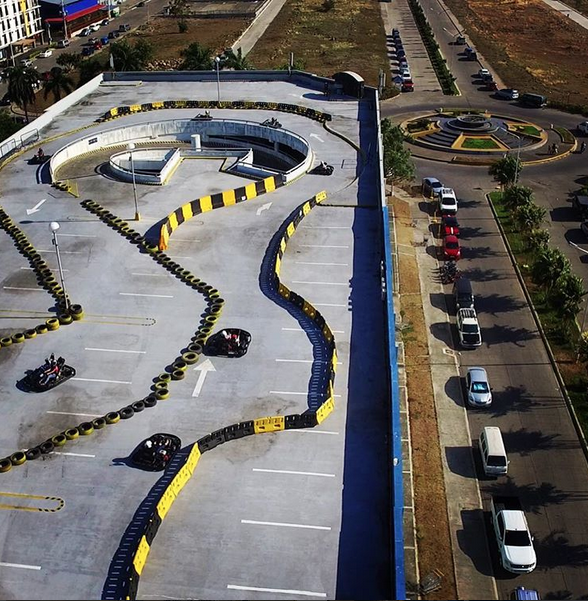 go-kart-sm-city